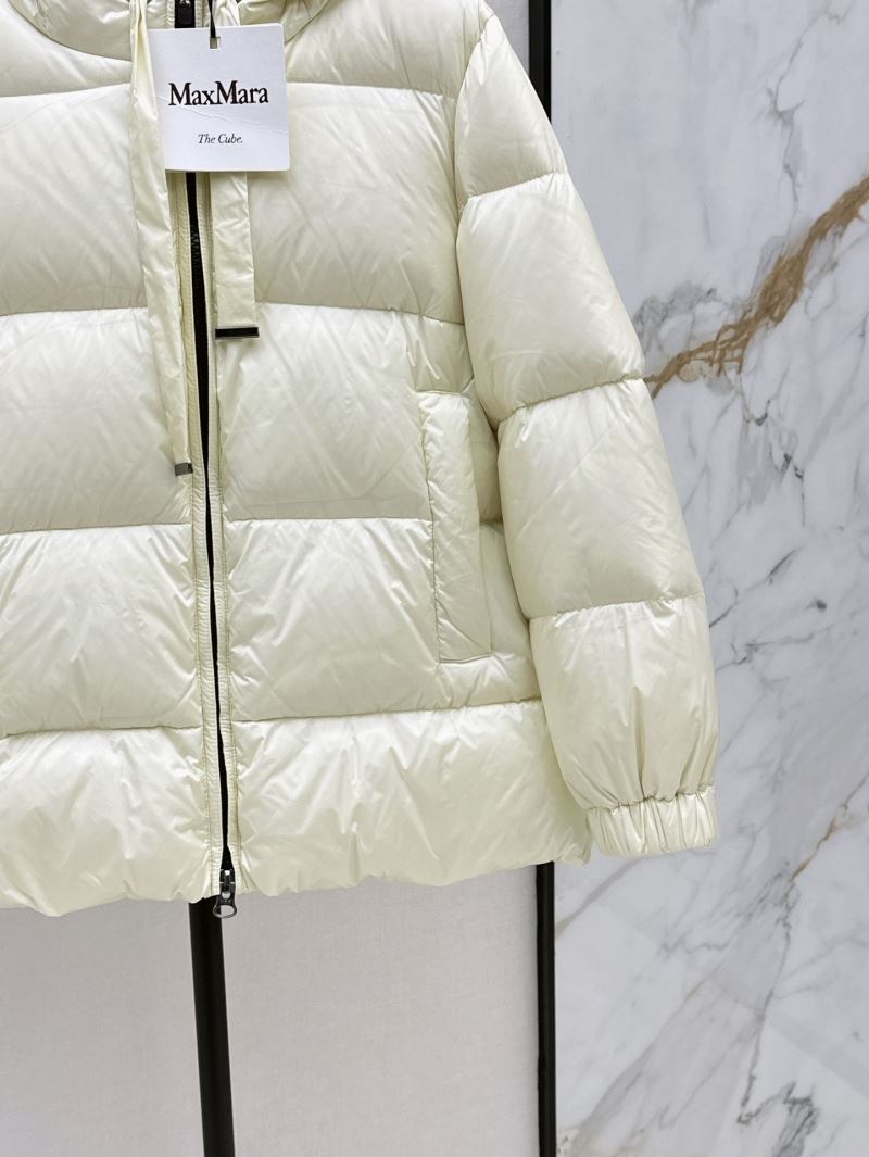 Max Mara Down Jackets